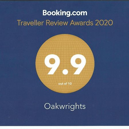 Oakwrights Apartamento Terling Exterior foto