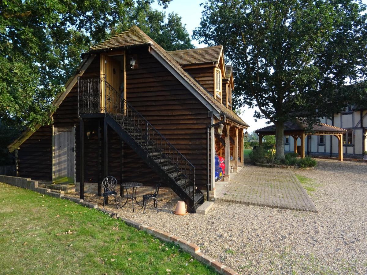Oakwrights Apartamento Terling Exterior foto