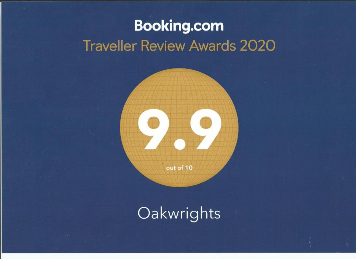Oakwrights Apartamento Terling Exterior foto