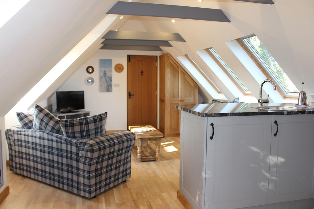 Oakwrights Apartamento Terling Exterior foto