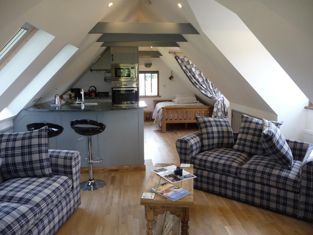 Oakwrights Apartamento Terling Exterior foto