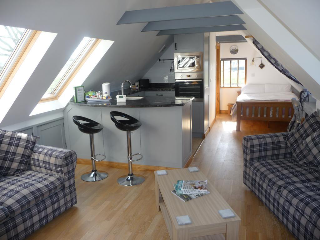 Oakwrights Apartamento Terling Exterior foto