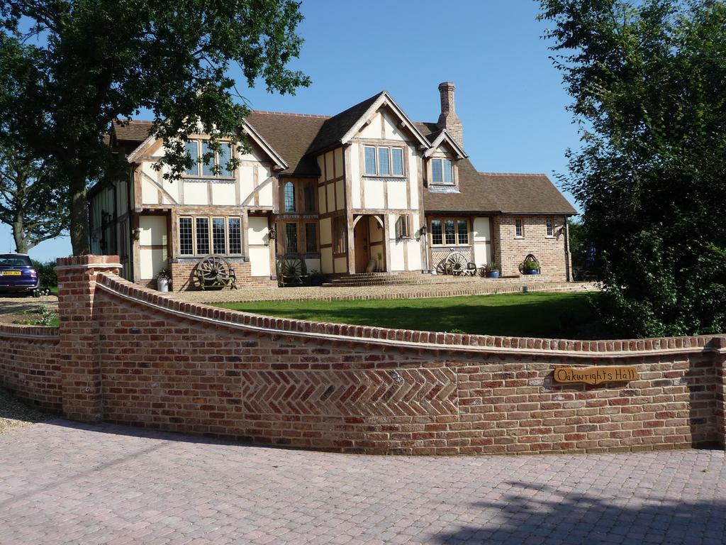 Oakwrights Apartamento Terling Exterior foto