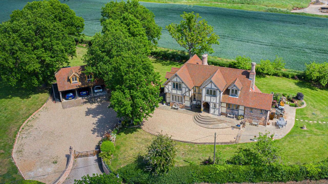 Oakwrights Apartamento Terling Exterior foto